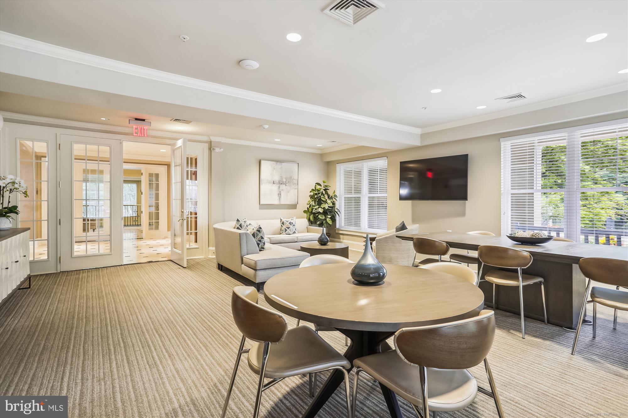 11800 Old Georgetown Road, Unit 1217 North Bethesda, MD 20852 - Photo 41 of 45 Meeting Room
