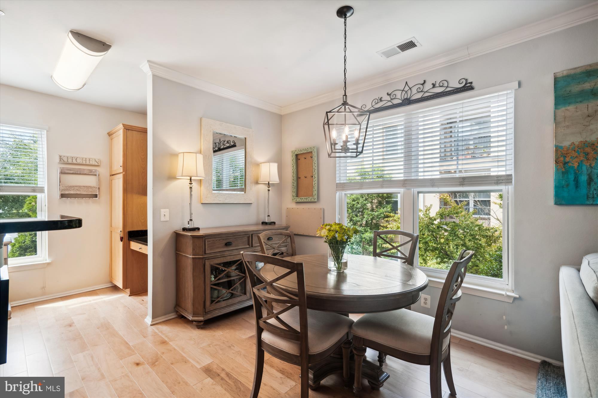 11800 Old Georgetown Road, Unit 1217 North Bethesda, MD 20852 - Photo 7 of 45 Dining Area #2