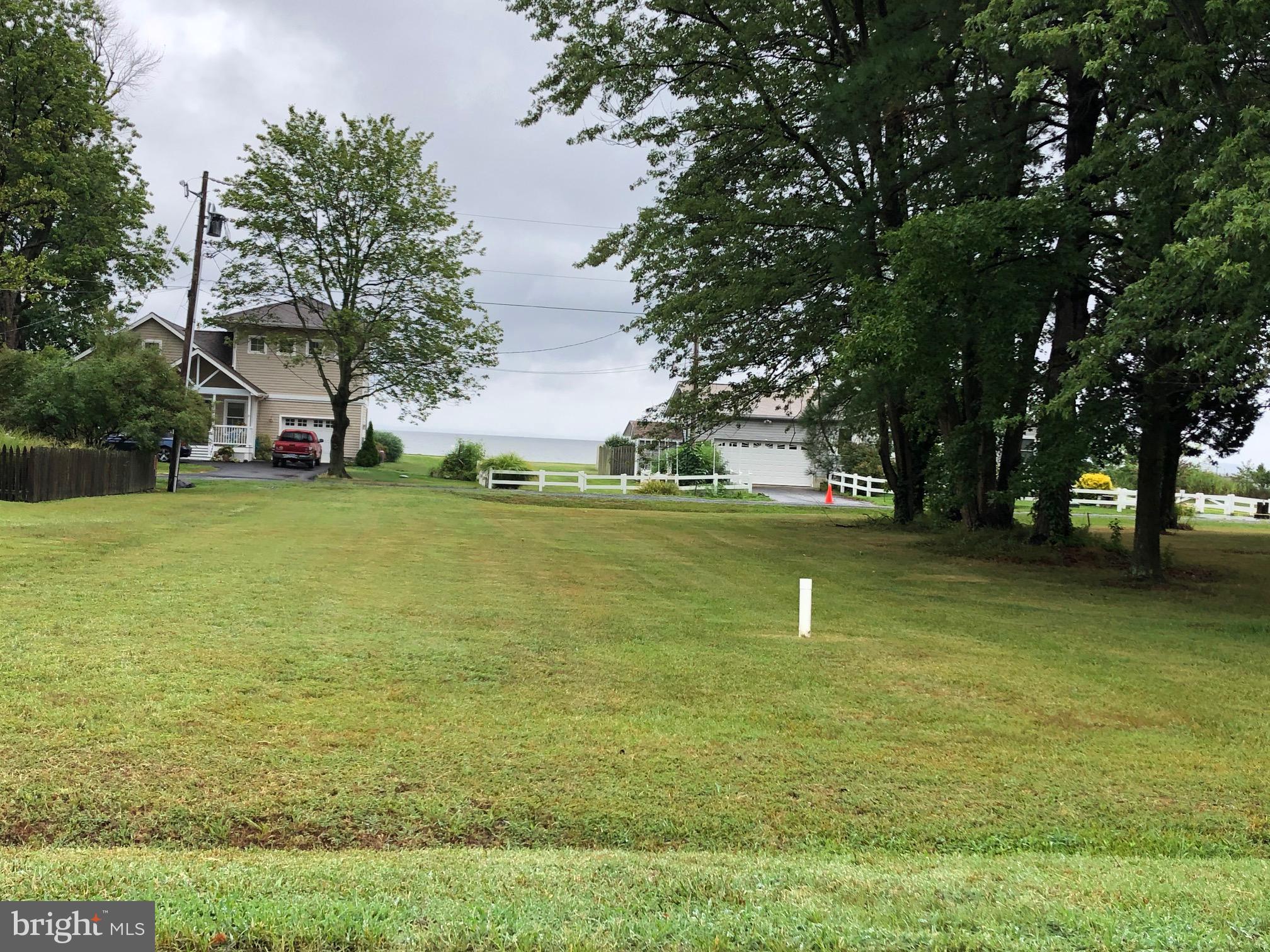 8 Queen Anne Road Stevensville, MD 21666 - Photo 3 of 11 View of the Eastern Bay from Queen Anne Rd.