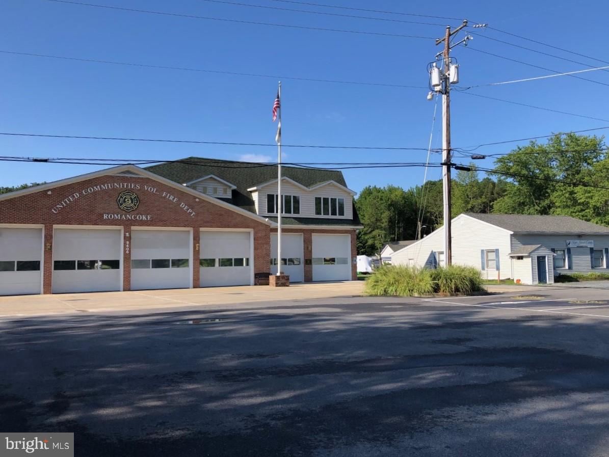 8 Queen Anne Road Stevensville, MD 21666 - Photo 7 of 11 Nearby United Communities VFD and KIECA clubhouse