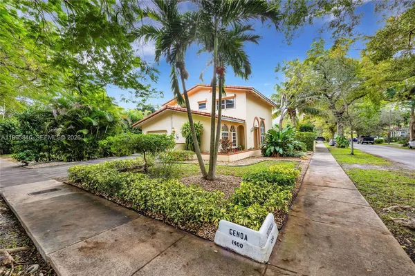 $5,995 | 1240 Ortega Avenue, Coral Gables, FL 33134