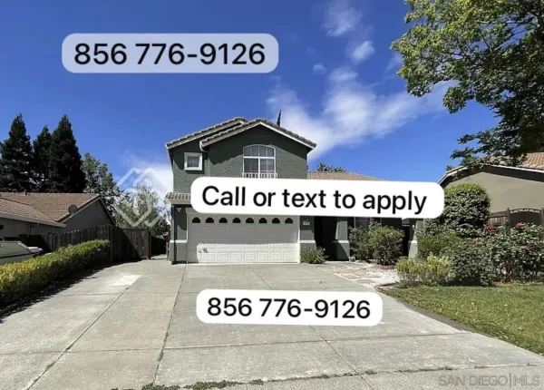 $2,085 | 294 Woodcrest Drive, Vacaville, CA 95688