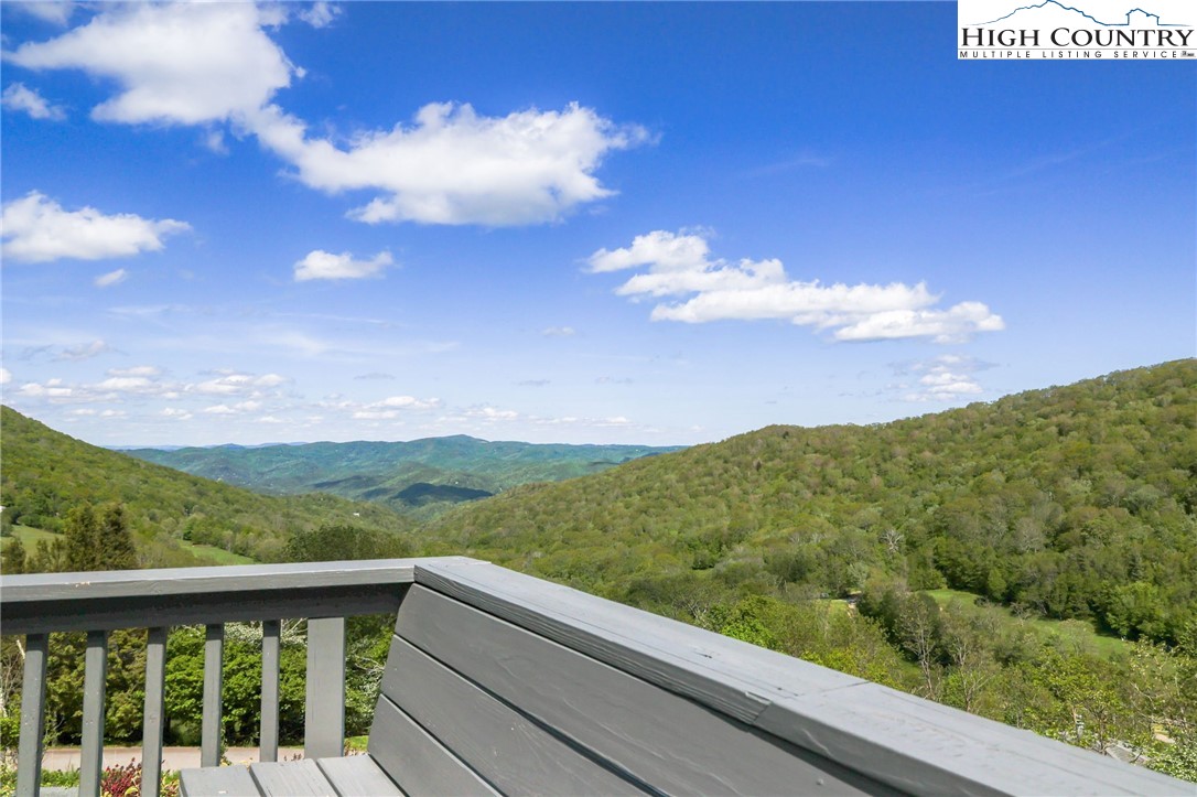104 Longview Court Seven Devils, NC 28604 - Photo 38 of 46 a view of a city from a balcony