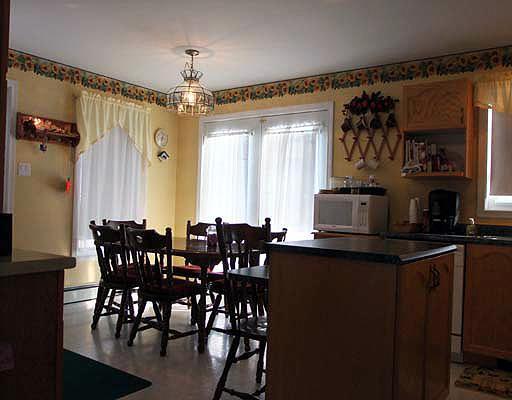 84 Bubar Road Blaine, ME 04734 - Photo 5 of 25 Kitchen.
