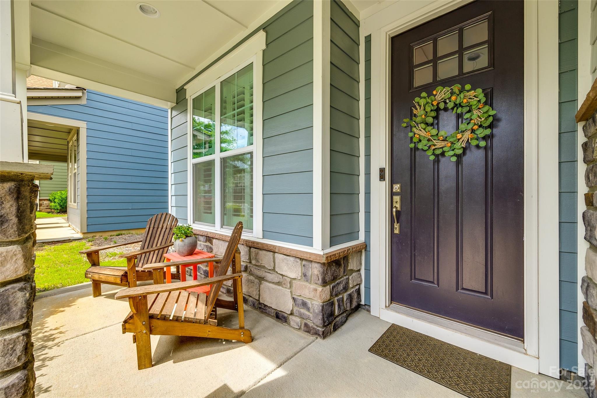 201 Helton Lane Fort Mill, SC 29708 - Photo 3 of 47 a building outdoor space with seating space