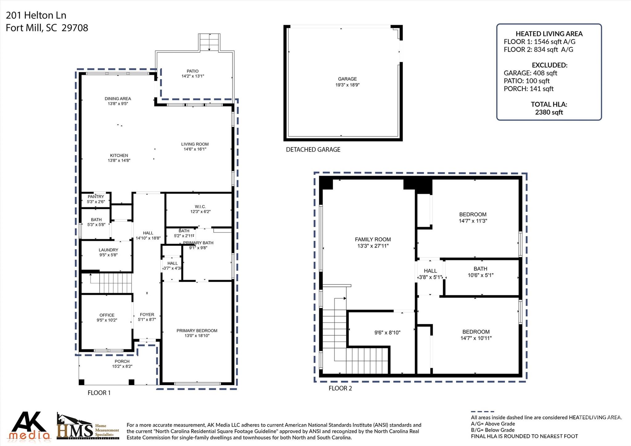 201 Helton Lane Fort Mill, SC 29708 - Photo 45 of 47