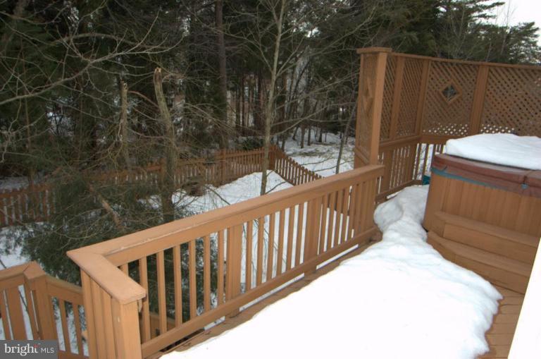 43099 Lake Ridge Place Leesburg, VA 20176 - Photo 21 of 21 Back yard