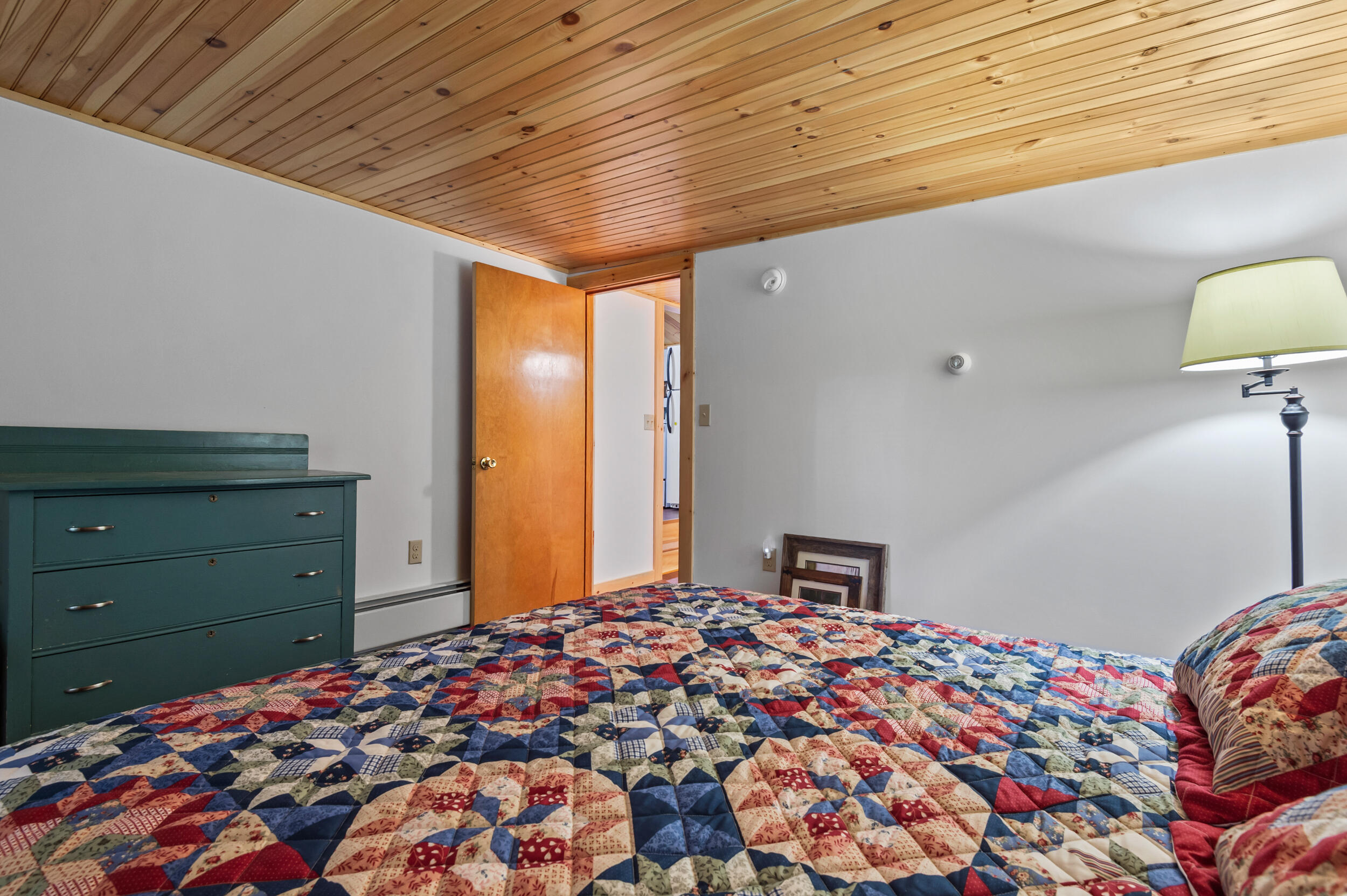 266 Pond Brook Road Andover, ME 04216 - Photo 15 of 33 Bedroom 1