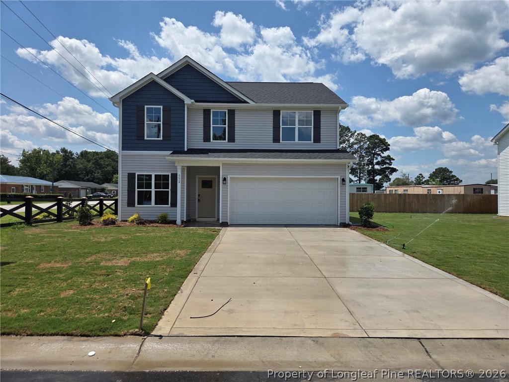 522 Open Range (lot 56) Rd Spring Lake Spring Lake, NC 28390 - Photo 1 of 5 Gallery Image 1