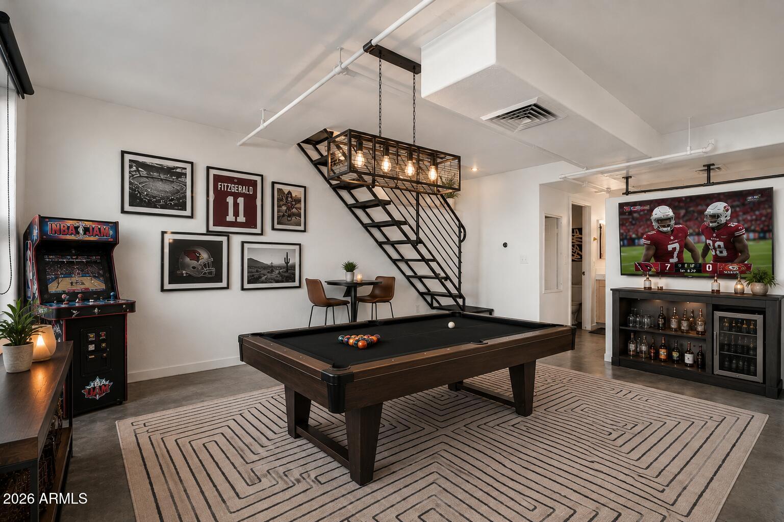 914 East Osborn Road, Unit 418 Phoenix, AZ 85014 - Photo 23 of 48 Lounge Render
