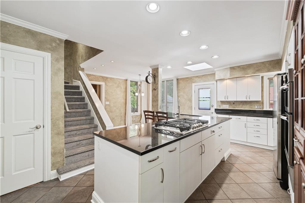 460 2nd Street Beaver, PA 15009 - Photo 18 of 50 Oversized Gourmet Kitchen allows for multiple cooks and is a great gathering space as meals are prepared.