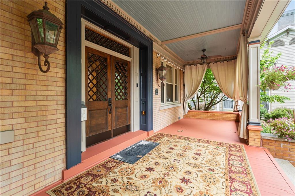 460 2nd Street Beaver, PA 15009 - Photo 2 of 50 This front porch offers the most perfect space to enjoy your landscaped front yard and decorative front door that welcomes you upon arrival.