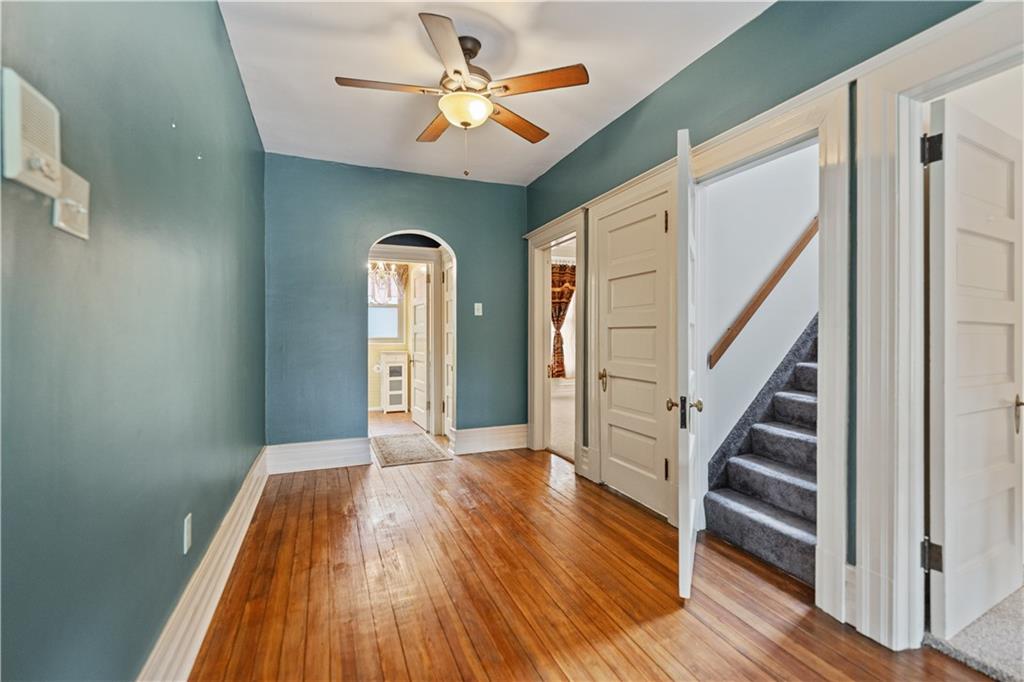460 2nd Street Beaver, PA 15009 - Photo 37 of 50 View of Second Floor Hallway.
