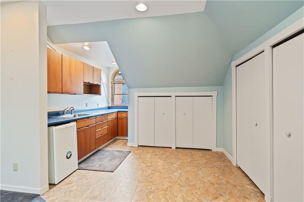 460 2nd Street Beaver, PA 15009 - Photo 42 of 50 Kitchenette and Storage Closets.