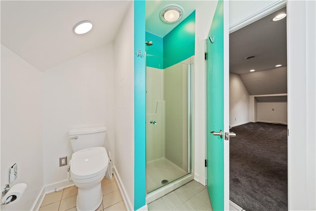 460 2nd Street Beaver, PA 15009 - Photo 45 of 50 Third Floor Bath