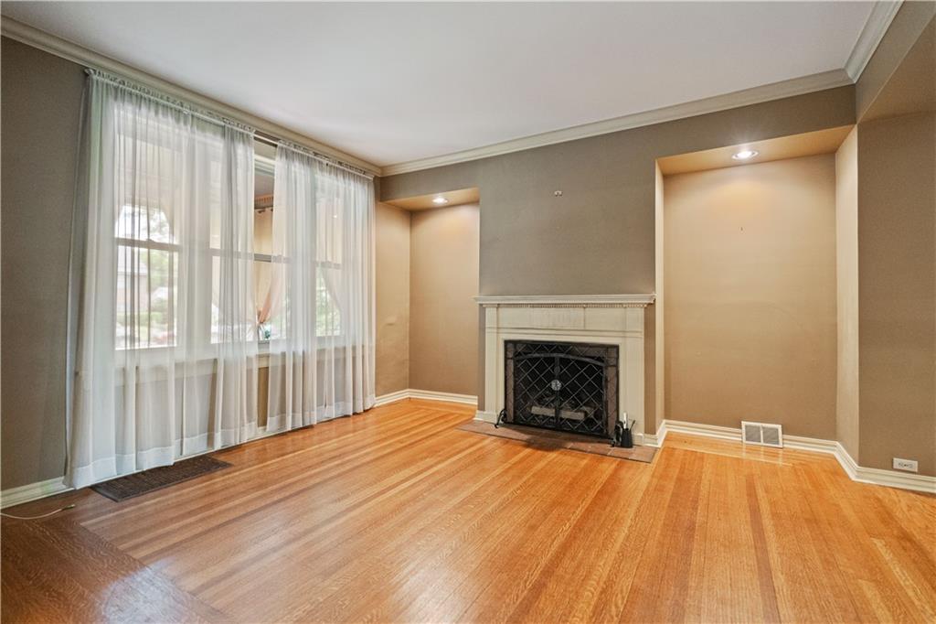 460 2nd Street Beaver, PA 15009 - Photo 10 of 50 Living Room Unstaged