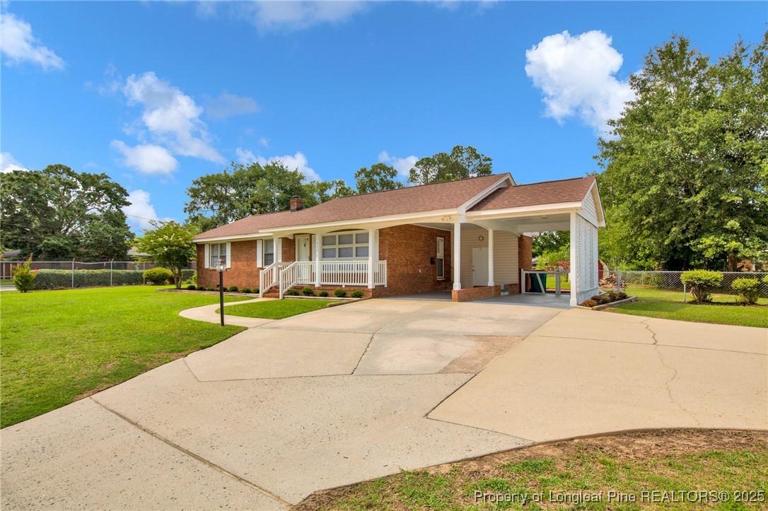 1302 Carthage Road Lumberton, NC 28358 - Photo 3 of 30 Gallery Image 3