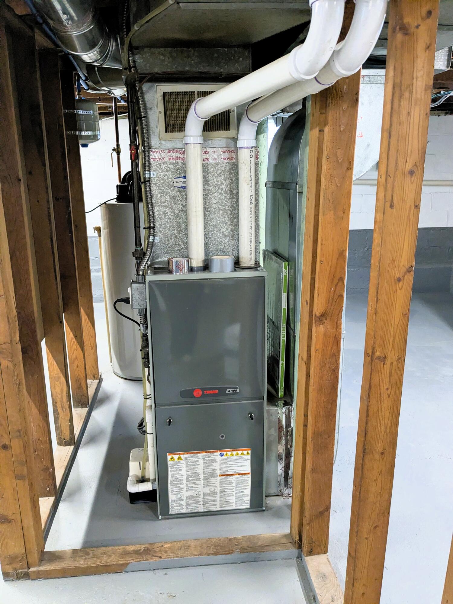 4635 Elizabeth Street Wayne, MI 48184 - Photo 29 of 37 Basement - Newer Furnace