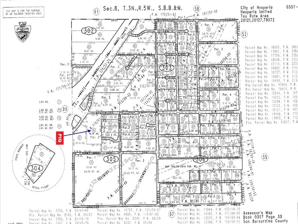 0 Highway 58 Barstow, CA 92311 - Photo 2 of 4 unknown