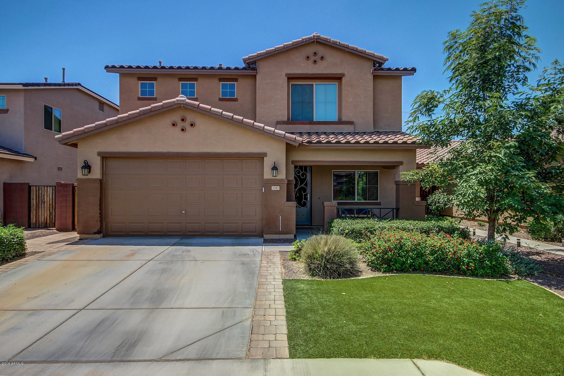 1343 West Crape Road San Tan Valley, AZ 85140 - Photo 2 of 38 0001-Crape (2)