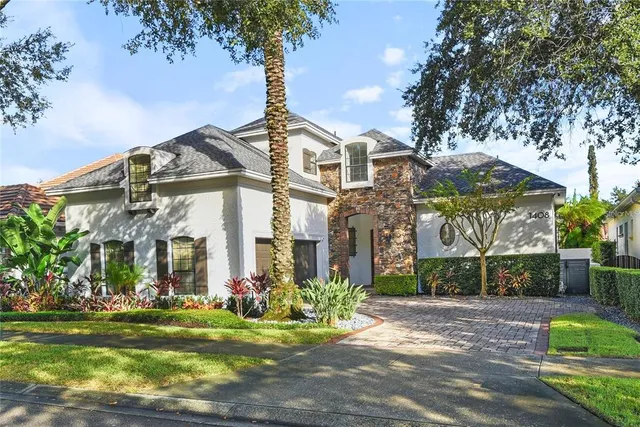 $1,525,000 | 1408 Chapman Circle, Winter Park, FL 32789