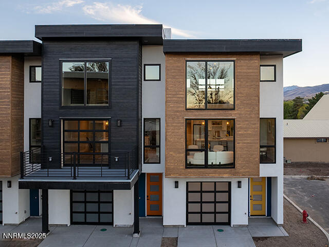 3826 Lakeside Drive, Unit 14 Reno, NV 89509 - Photo 3 of 26 5-wPlan D Lot 14 Exterior 2 -18 on Lakes