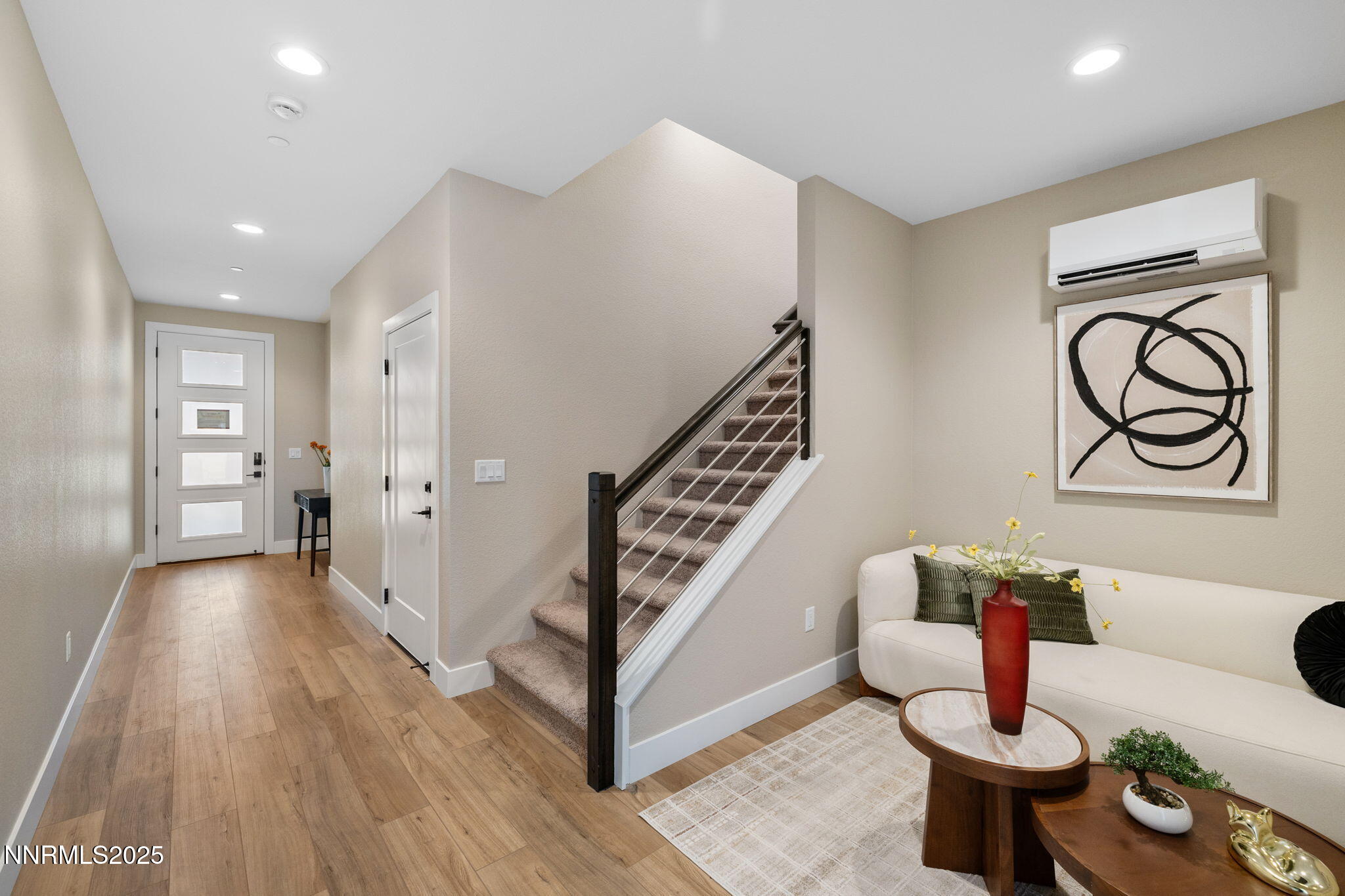 3826 Lakeside Drive, Unit 14 Reno, NV 89509 - Photo 5 of 26 1- Plan C or D Entry Stairs 1 st floor s