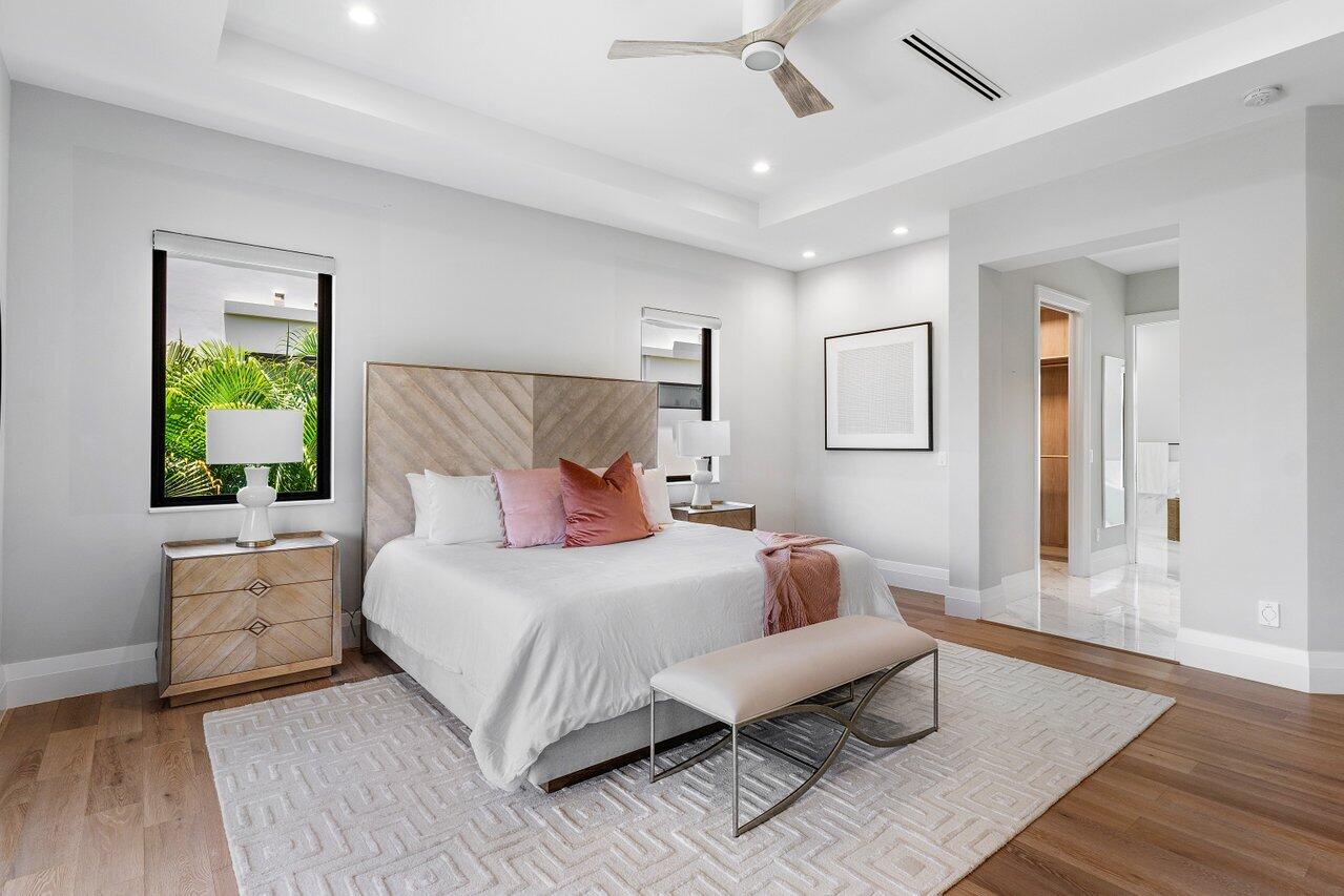 464 Northeast 7th Street Boca Raton, FL 33432 - Photo 50 of 67 Primary Bedroom