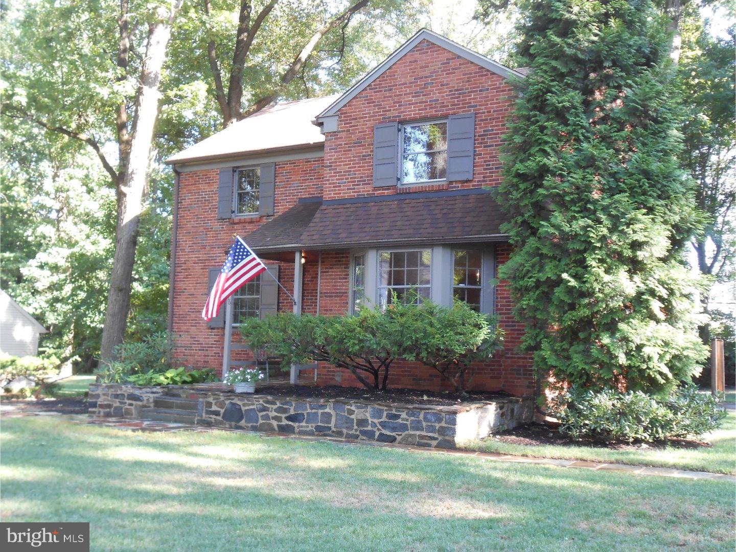 16 Peirce Road Wilmington, DE 19803 - Photo 1 of 25 a front view of a house with a yard