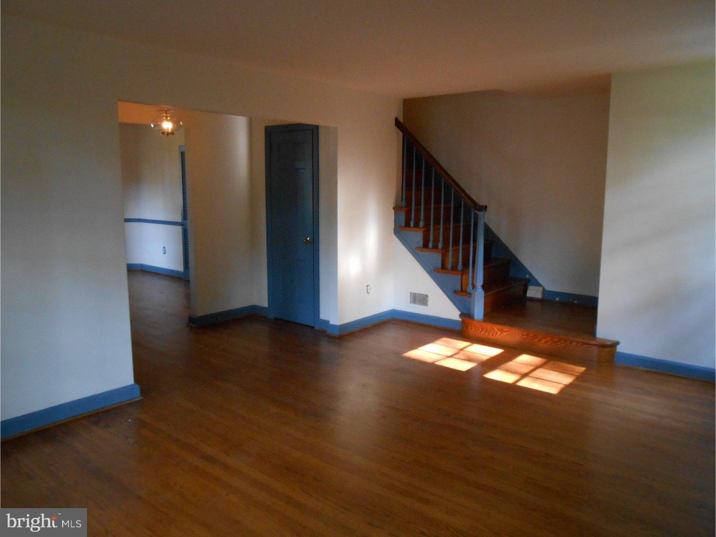 16 Peirce Road Wilmington, DE 19803 - Photo 9 of 25 a view of an entryway with wooden floor