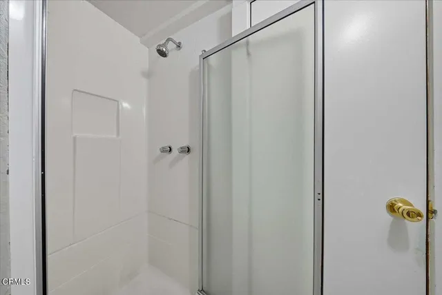 a room with furniture and a window