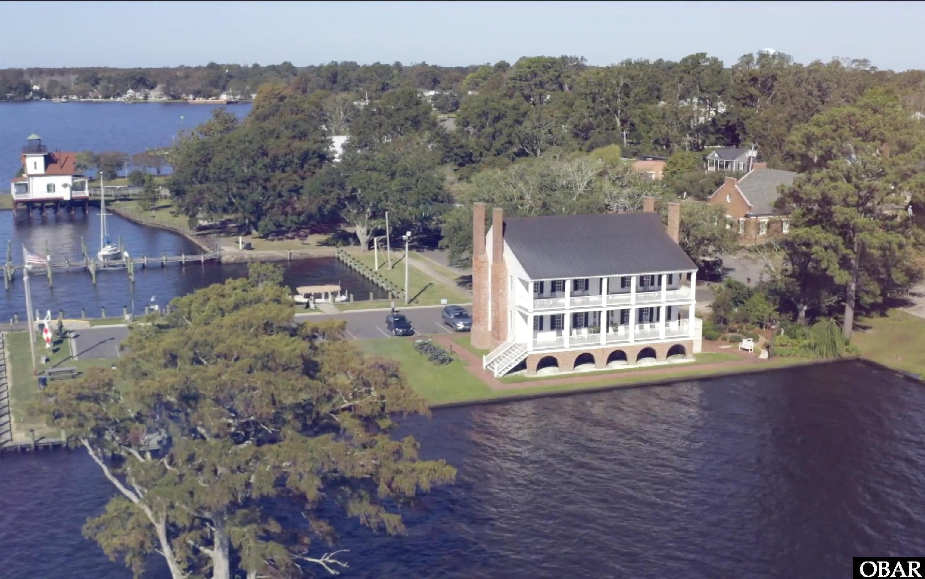 243 Wildcat Road Edenton, NC 27932 - Photo 13 of 14 Historic Barker House