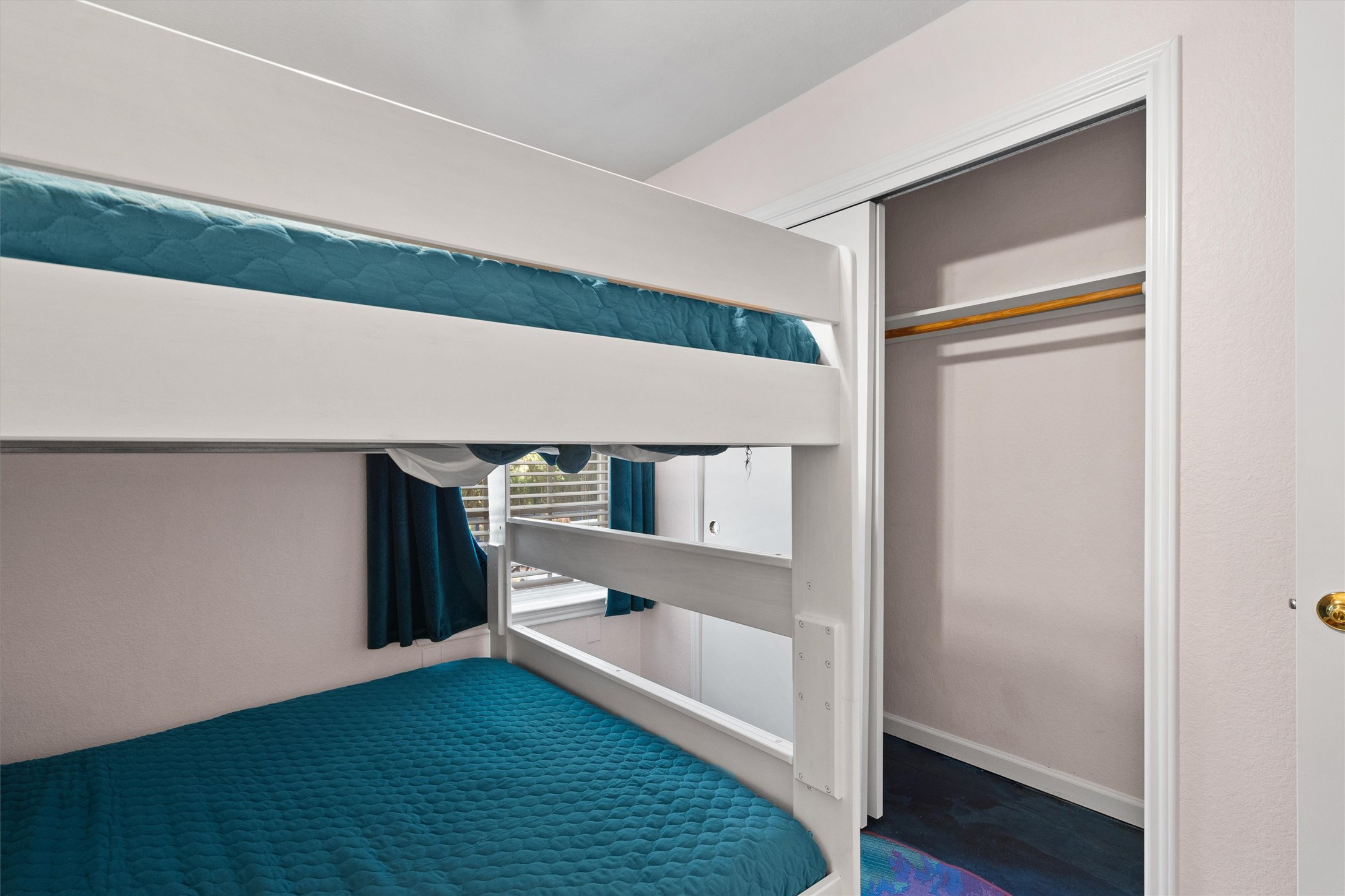 1407 Sanchez Street Austin, TX 78702 - Photo 16 of 34 Unfurnished bedroom featuring a closet