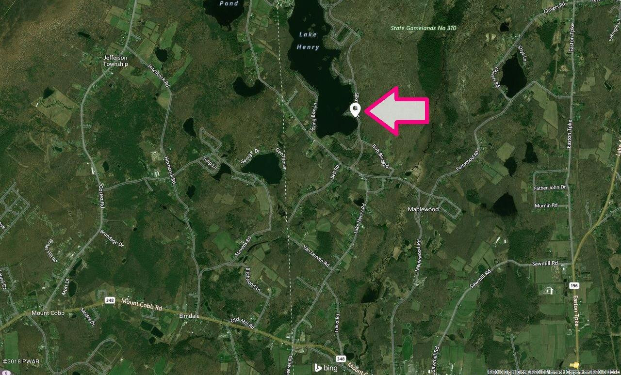 207 Silkmans Road Lake Ariel, PA 18436 - Photo 39 of 39 Aerial 3