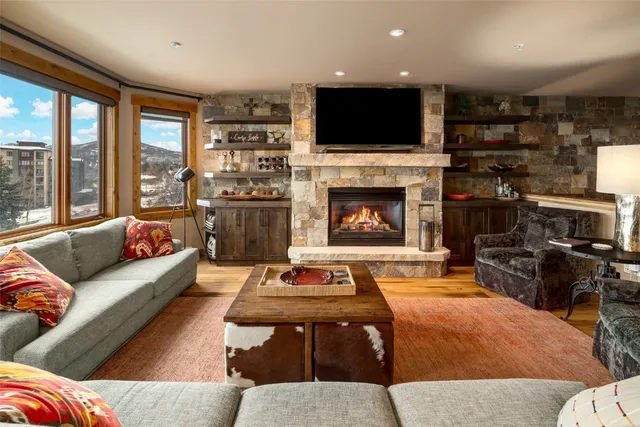 $4,150,000 | 2053 Ski Time Square Drive, Unit 212, Steamboat Springs, CO 80487