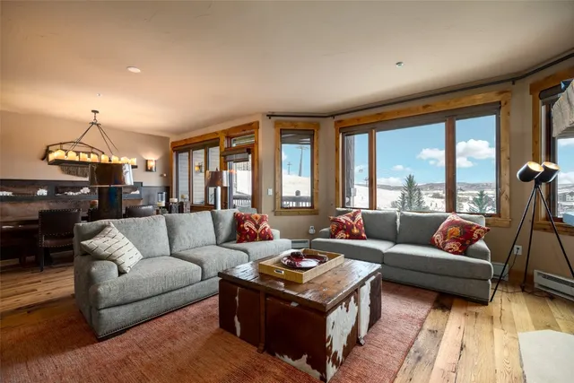 $4,150,000 | 2053 Ski Time Square Drive, Unit 212, Steamboat Springs, CO 80487