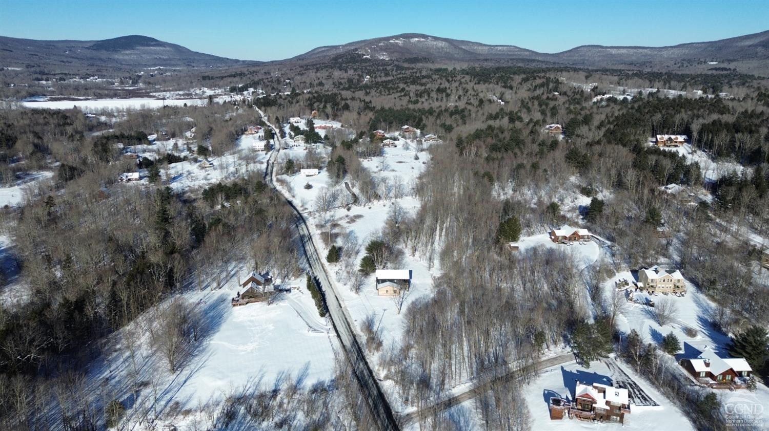0 Mountain View Road Windham, NY 12496 - Photo 11 of 14 an aerial view of residential house with outdoor space