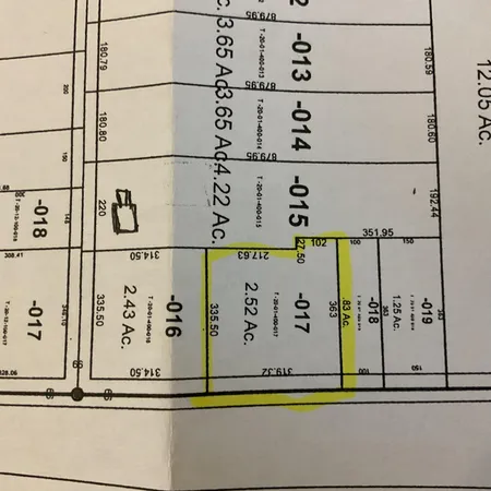$65,000 | 0 Rawsonville Road, Belleville, MI 48111