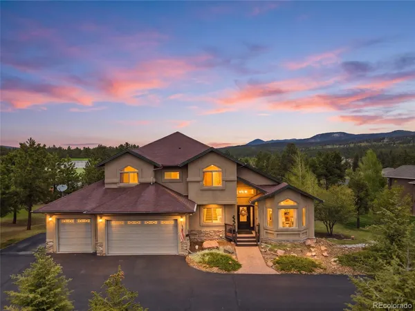 $850,000 | 220 Eagle Pines Drive, Woodland Park, CO 80863