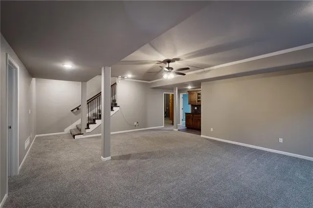 $525,000 | 309 Southwest Chelmsford Drive, Blue Springs, MO 64014