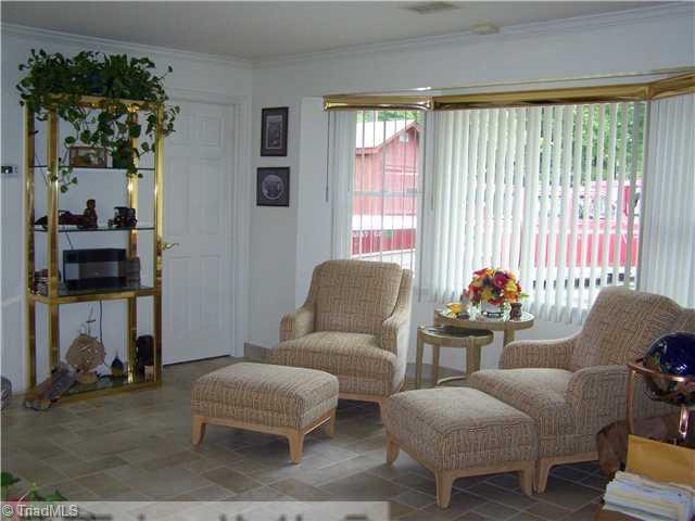 1661 Warf Road Lexington, NC 27292 - Photo 3 of 16 Den/Family/Great Room. a view of the great room. Photo taken toward the back