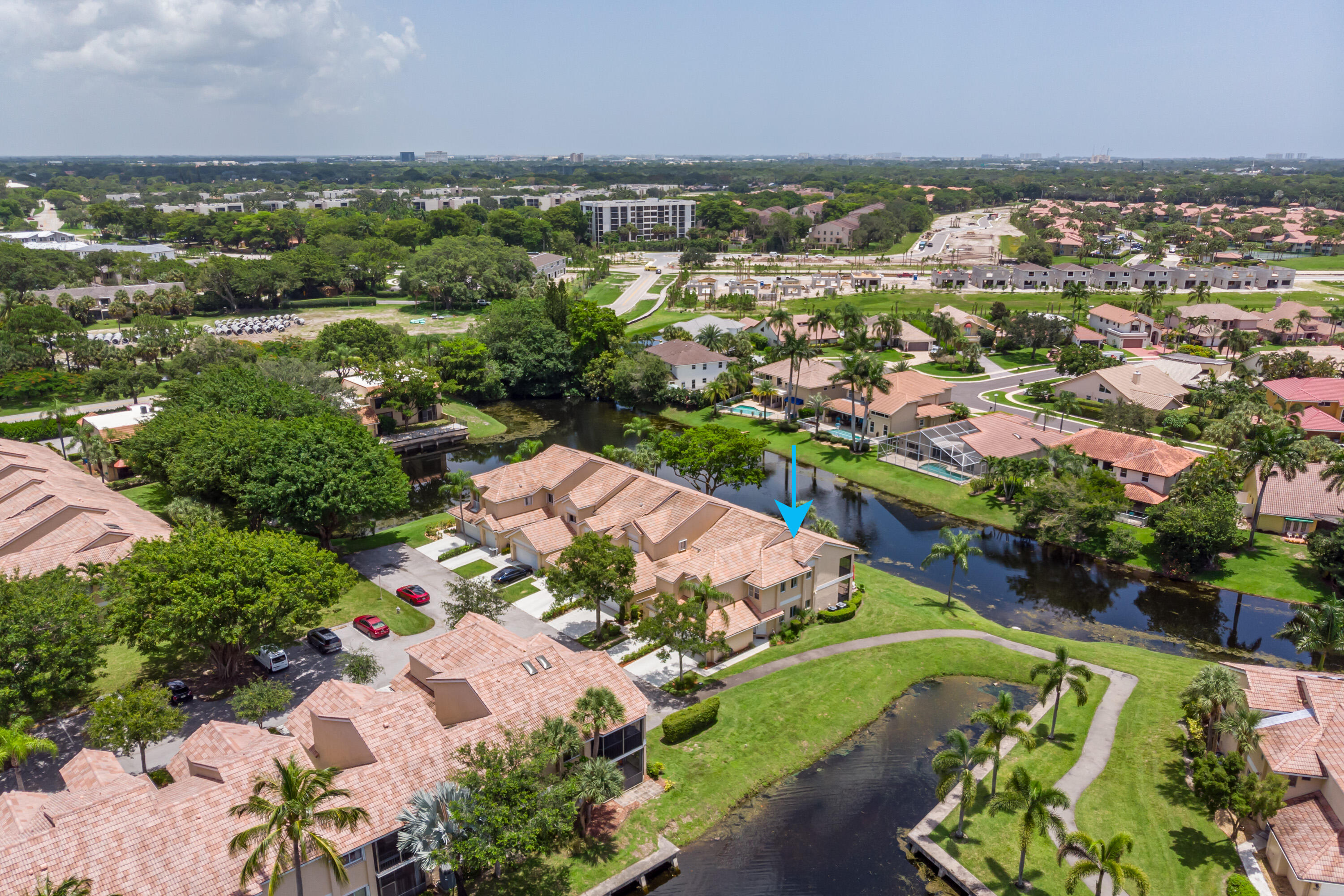 23109 Aqua View, Unit 7 Boca Raton, FL 33433 - Photo 32 of 34 23109 Aqua View Unit 7-36