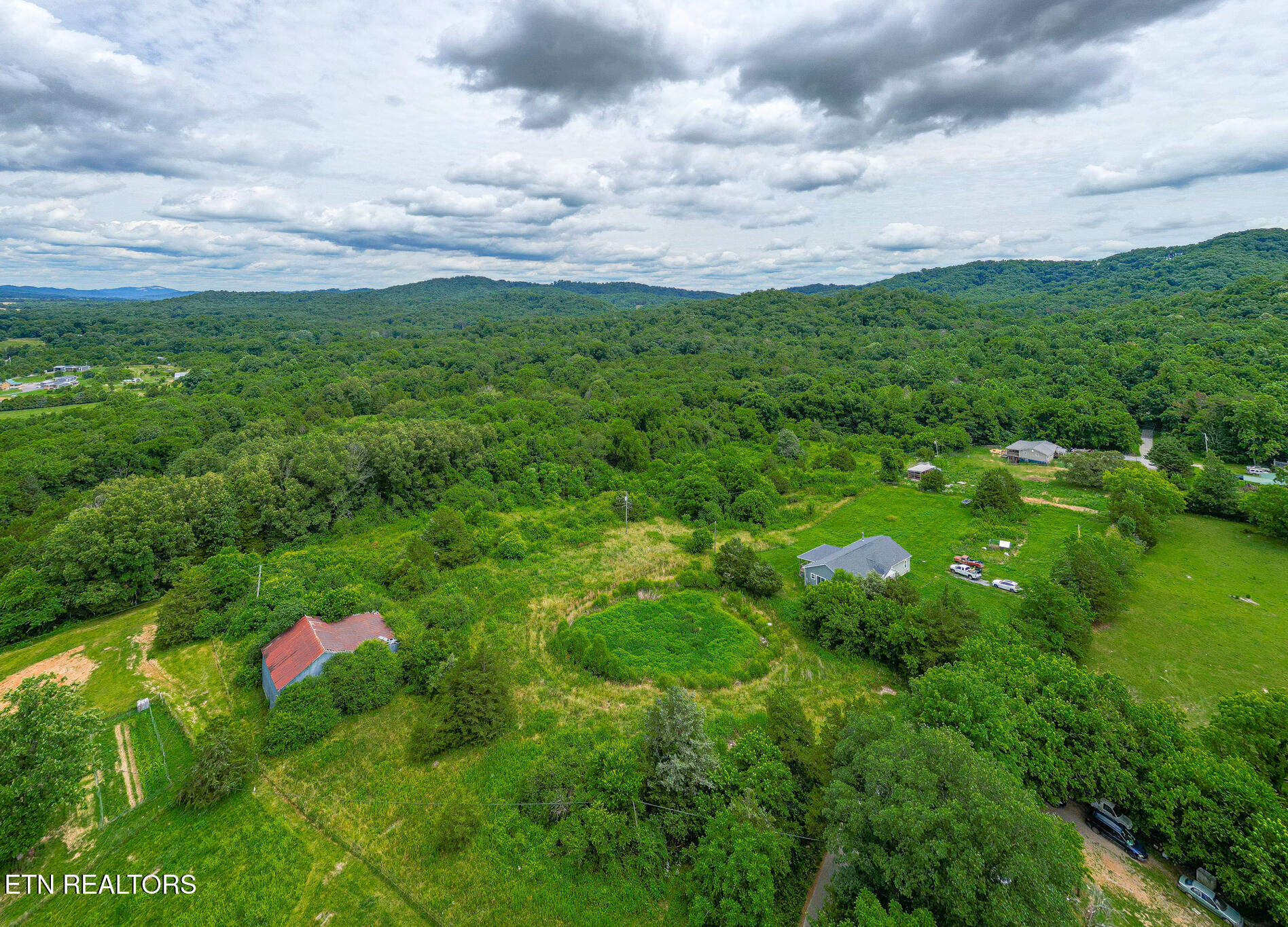 251 Hill Road Rutledge, TN 37861 - Photo 45 of 57 251 Hill Rd Aerial-8