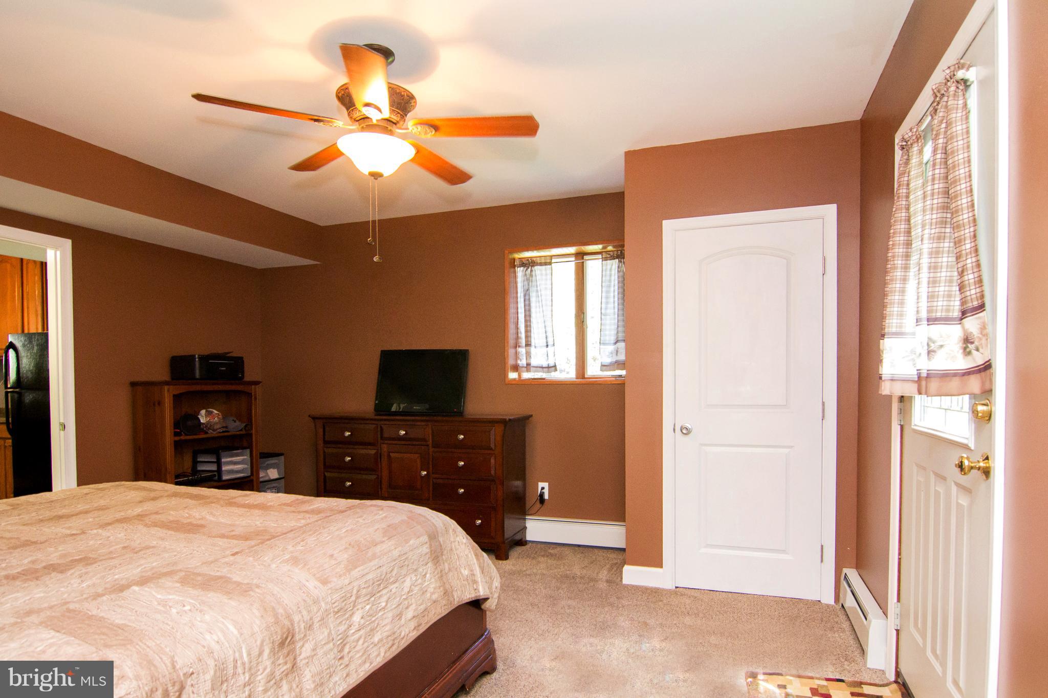 1681 Manchester Road Westminster, MD 21157 - Photo 25 of 30 Bedroom 5 w/ walkout to fenced yard