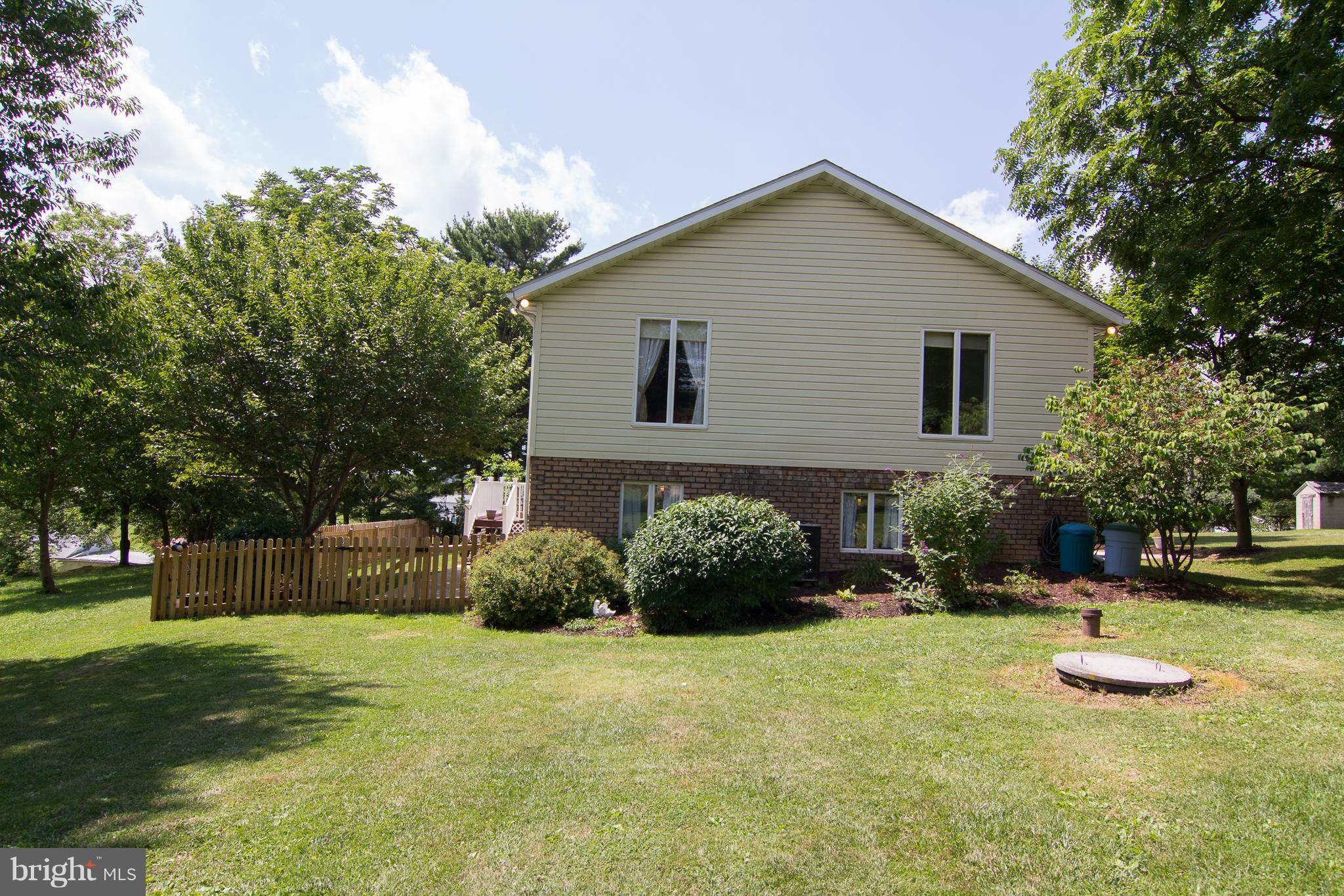1681 Manchester Road Westminster, MD 21157 - Photo 26 of 30 Out back