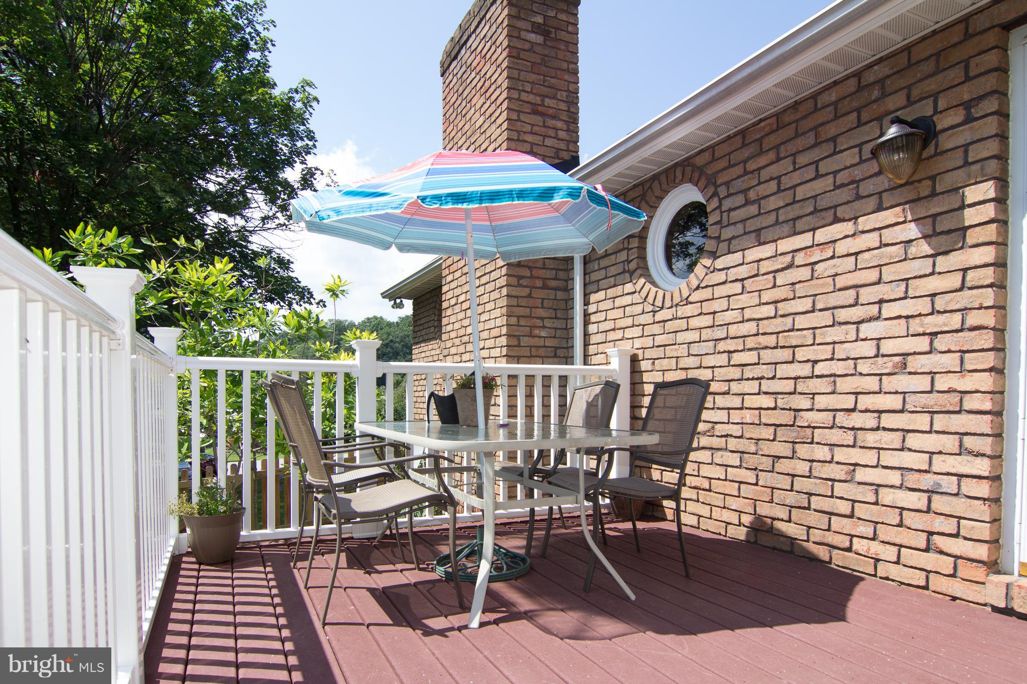 1681 Manchester Road Westminster, MD 21157 - Photo 29 of 30 side porch