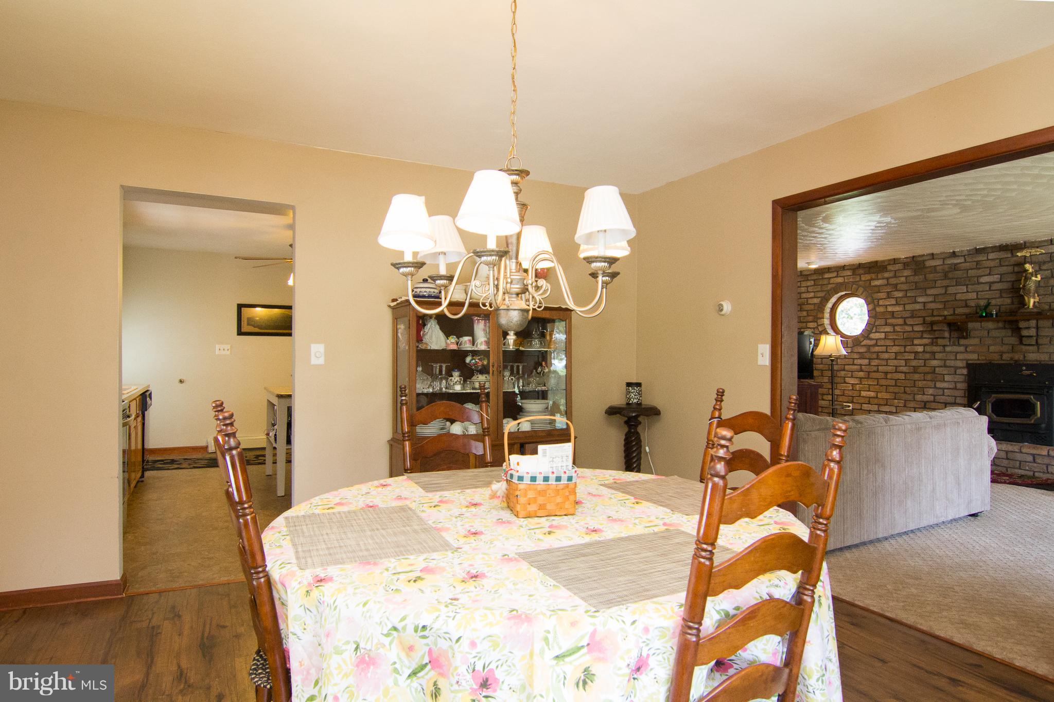 1681 Manchester Road Westminster, MD 21157 - Photo 9 of 30 Dining Room with room for everyone