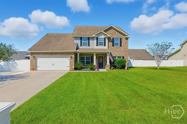 $459,000 | 132 Greystone Drive, Guyton, GA 31312