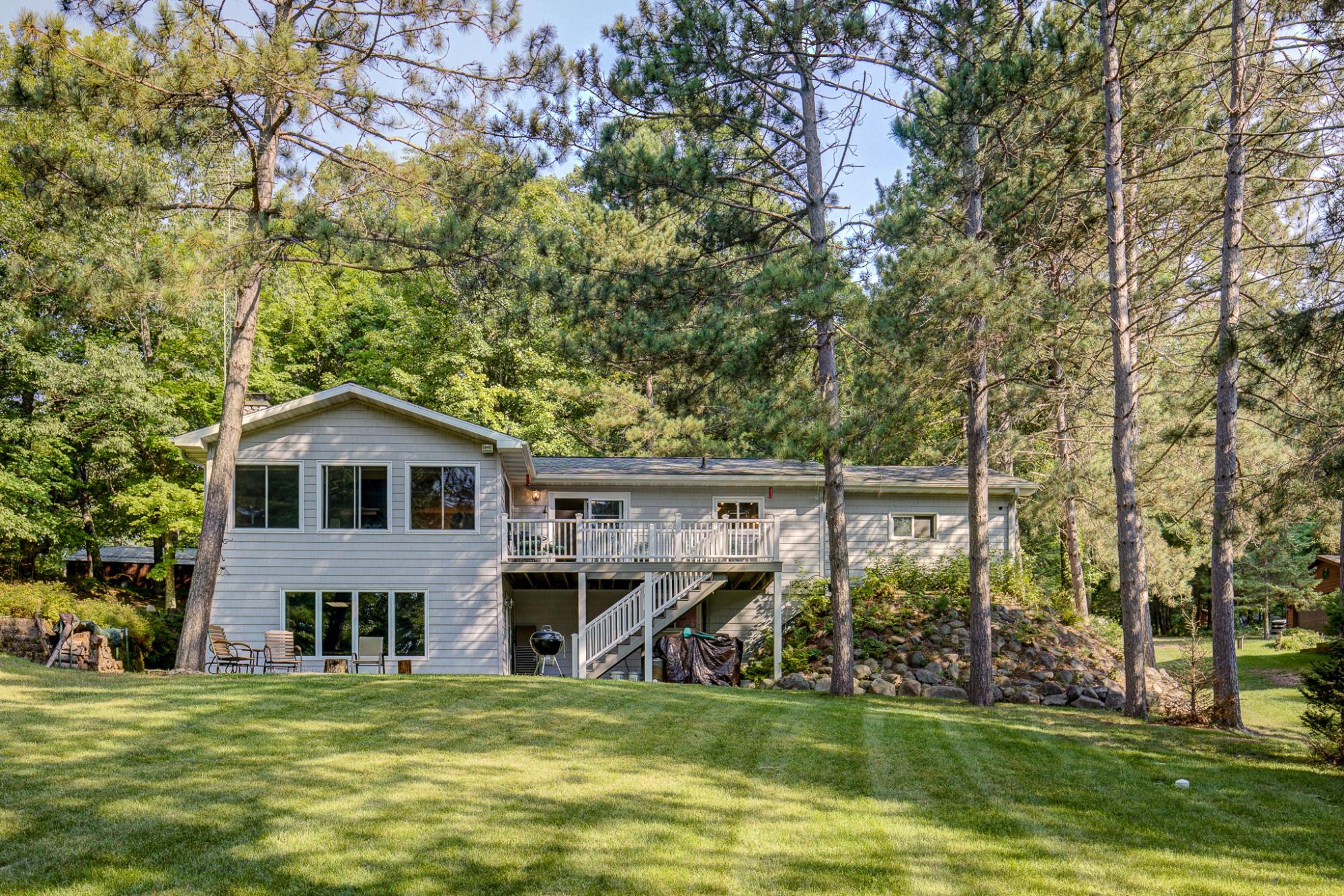 12253 Kobart Road Minocqua, WI 54548 - Photo 1 of 59 Gallery Image 1