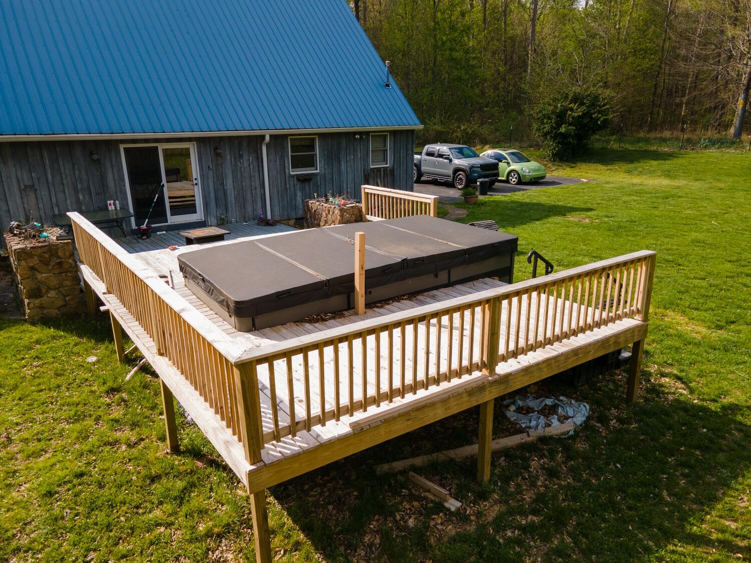 651 Browning Acres Road Corbin, KY 40701 - Photo 14 of 93 029_DJI_0181